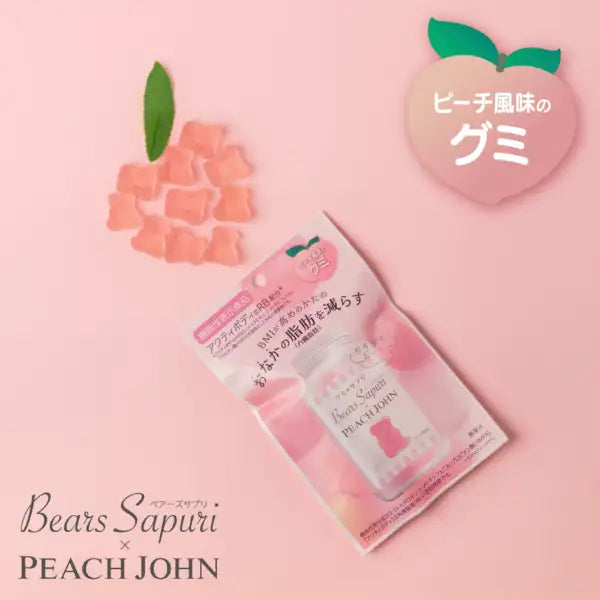 MSINC Bears Supplement小熊軟糖 60g