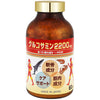 Hirosofie 葡萄糖胺2200mg+MSM(480 粒 約60日分)