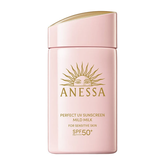 資生堂 Anessa安耐曬 完美UV溫和防曬乳液 NA 60ml 熊友推薦