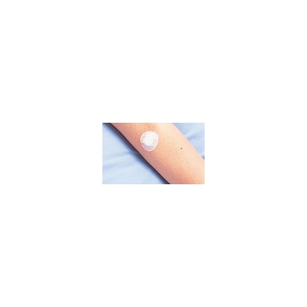 NICHIBAN米其邦 STEPTY 壓迫止血用墊片附加創可貼・創面保護材料