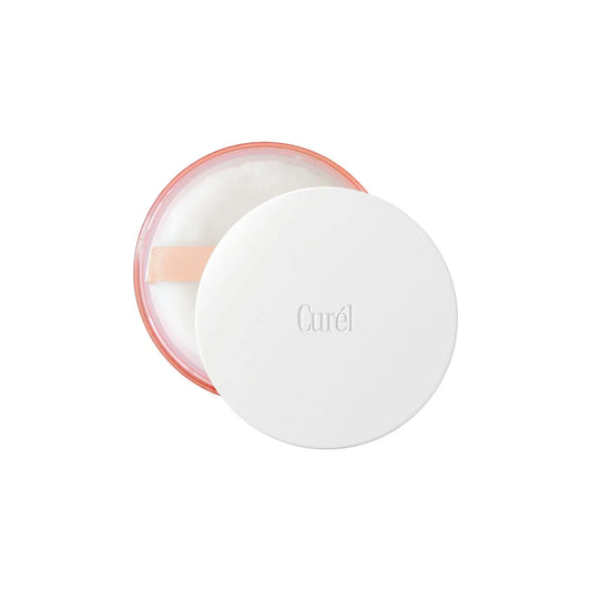珂潤Curel 透明感蜜粉(白色)