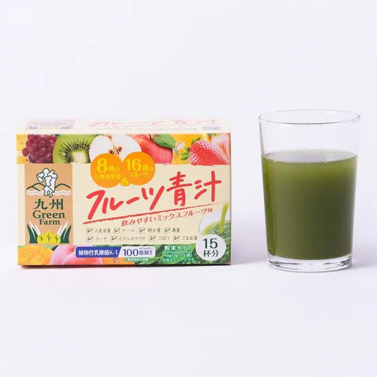 九州GreenFarm 青汁全系列