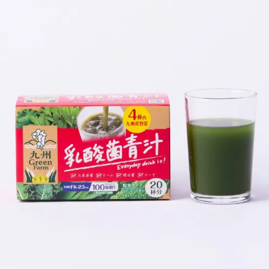 九州GreenFarm 青汁全系列