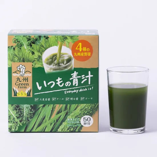 九州GreenFarm 青汁全系列