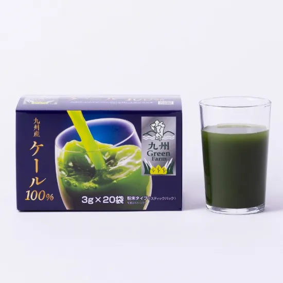 九州GreenFarm 青汁全系列