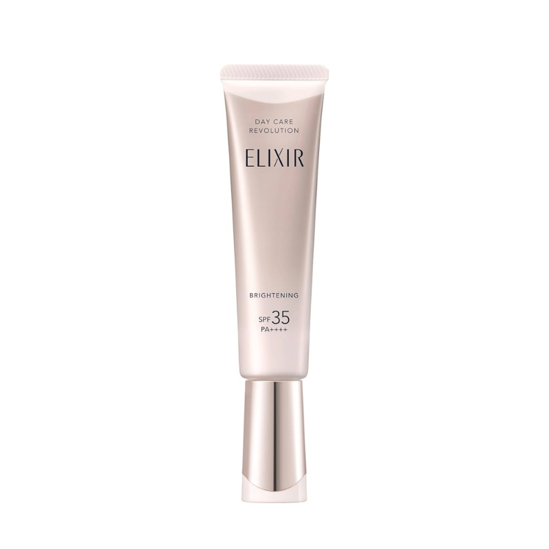 ELIXIR 怡麗絲爾 金管銀管防曬乳液 35ml NEW2025新款