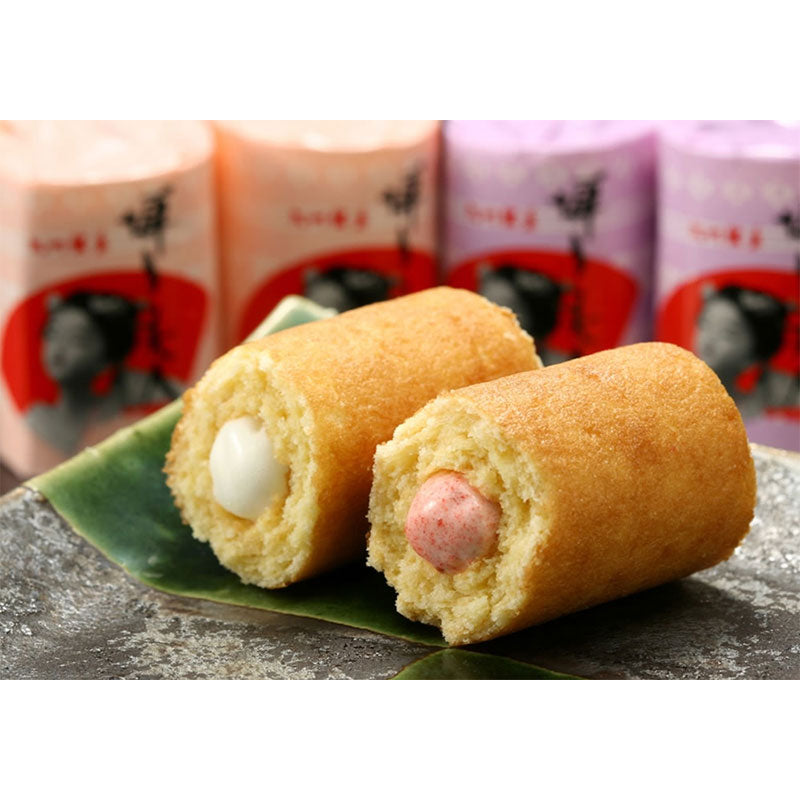 AEON 九州銘菓 博多美人年輪蛋糕 福岡特產