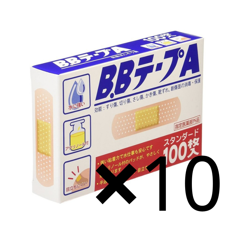 BB OK繃 創可貼100枚入