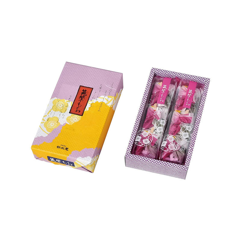 AEON 如水庵 筑紫麻糬【筑紫もち】福岡名特產