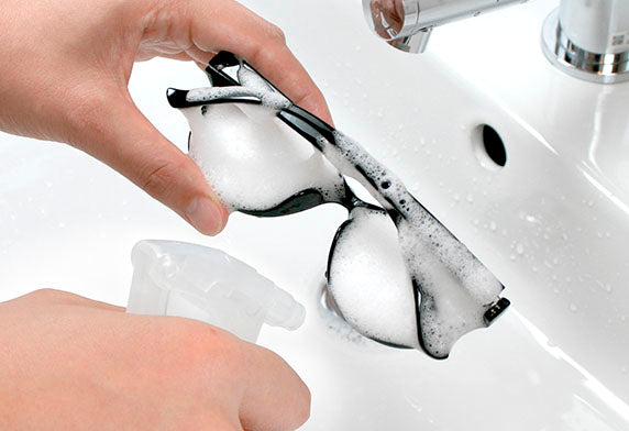 眼鏡專用清潔泡沫 EX(除菌)200ml