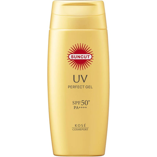 KOSE高絲 Suncut R Perfect 完美UV防曬霜 NEW