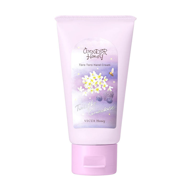 VECUA Honey 高保濕護手霜 季節限定桂花香/全系列香味大合集