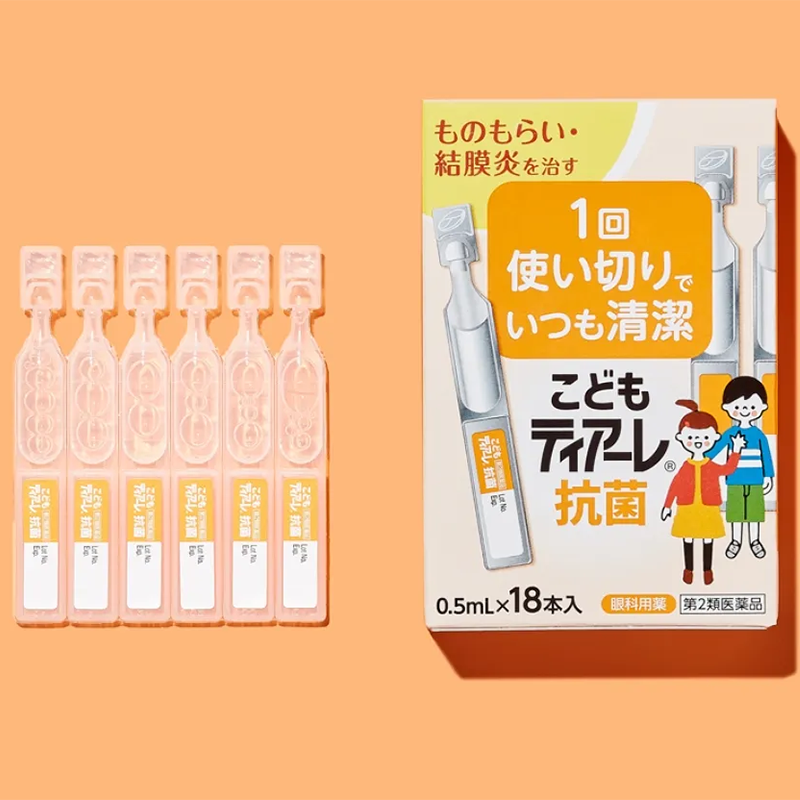 Ophtecs製藥 Tearé 人工眼淚眼藥水全系列【第3類醫藥品】