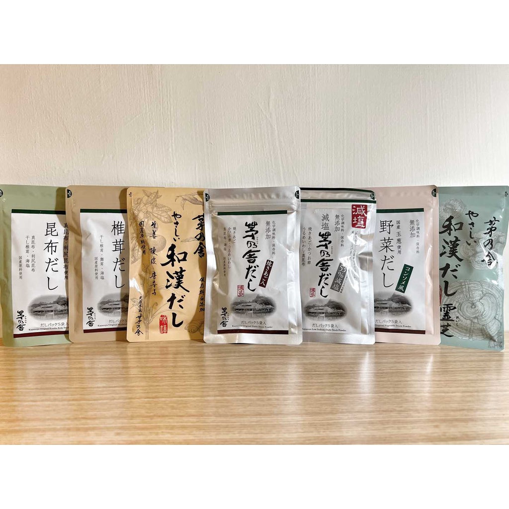 AEON 茅乃舍 高湯包