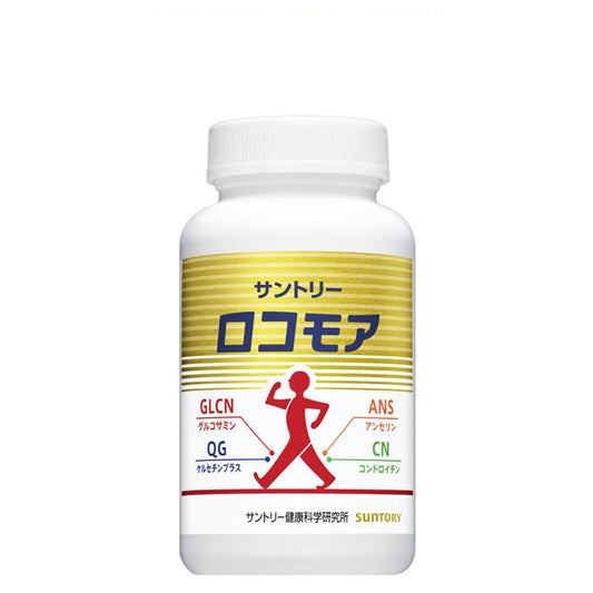 SUNTORY三得利 Rokomoa健步丸 樂可步 60日量360粒 NEW