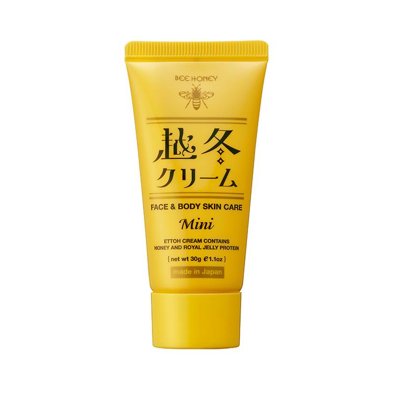 BeeHoney 越冬乳霜 期間·数量限定発売
