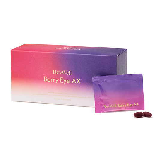AXXZIA曉姿 RevWell Berry Eye 曉姿護眼丸 30日分(30袋)
