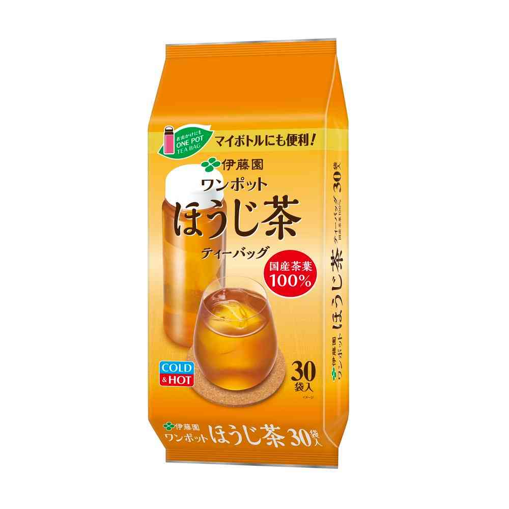 伊藤園 綠茶/烘焙茶/抹茶/玄米茶系列