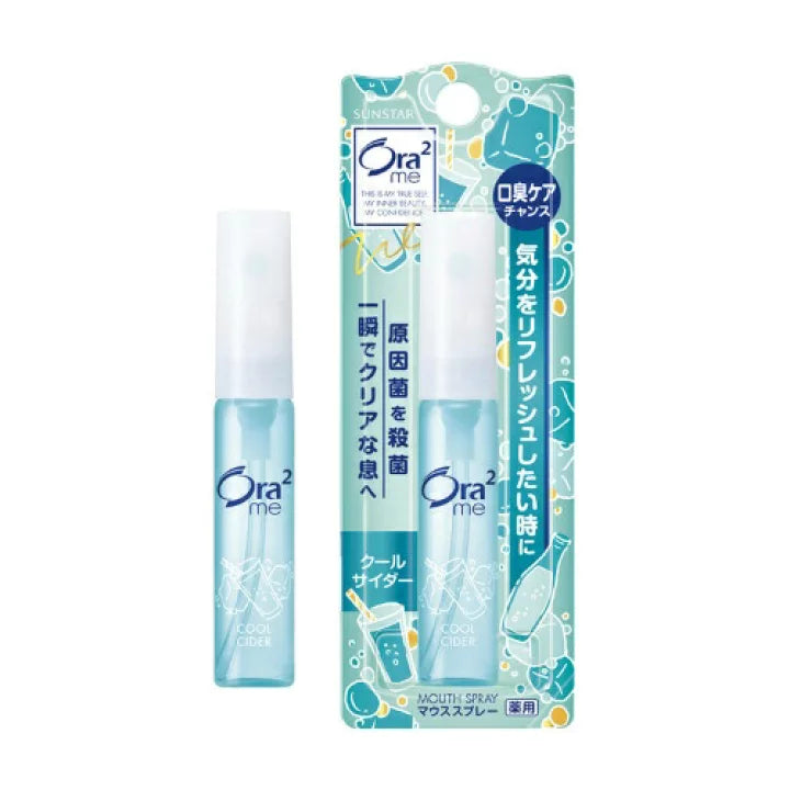 Ora2 me 藥用口氣清新噴霧 6ml