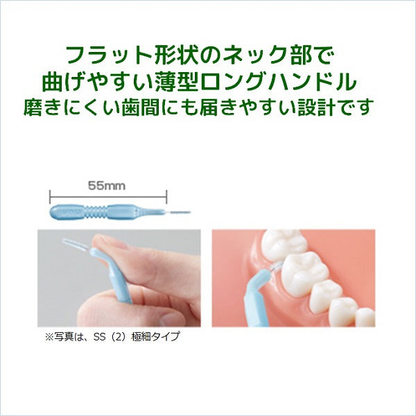 Sunstar三詩達 GUM齒間刷全系列 預防牙周病