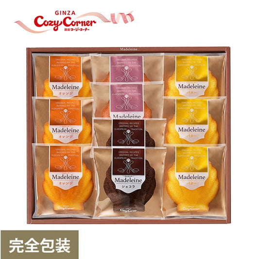 AEON 銀座Cozy Corner 銀座甜點禮盒 人氣伴手禮 NEW