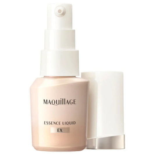 資生堂 MAQuillAGE心機彩妝 水蜜光精華無瑕粉底25ml 新包裝