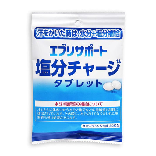 日本 Every Support 夏季補水抗暑系列 熱中症對策商品