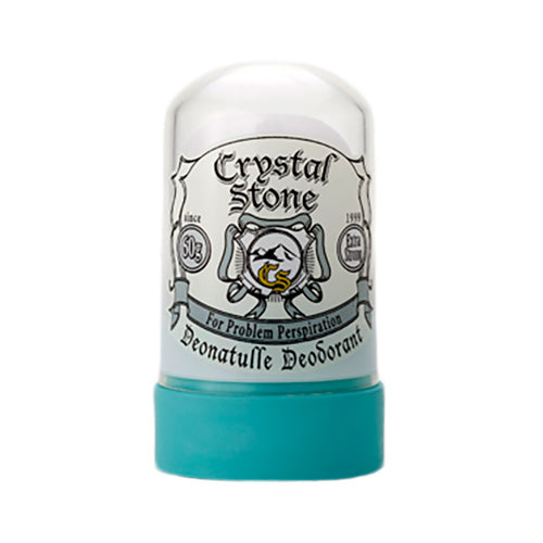 Deonatulle杜德樂 水晶石消臭止汗石 60g 無添加/用水沾濕後使用類型