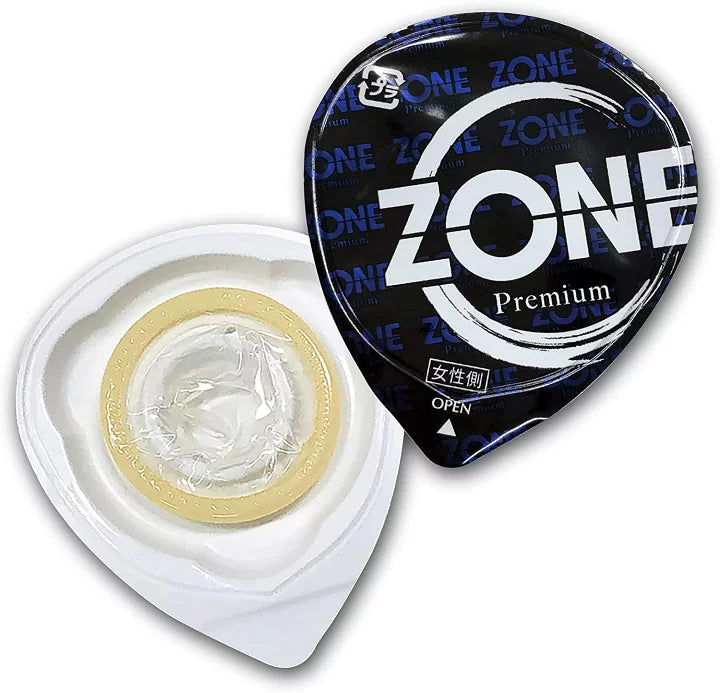 JEX ZONE 避孕套 保險套 壓倒性的解放感