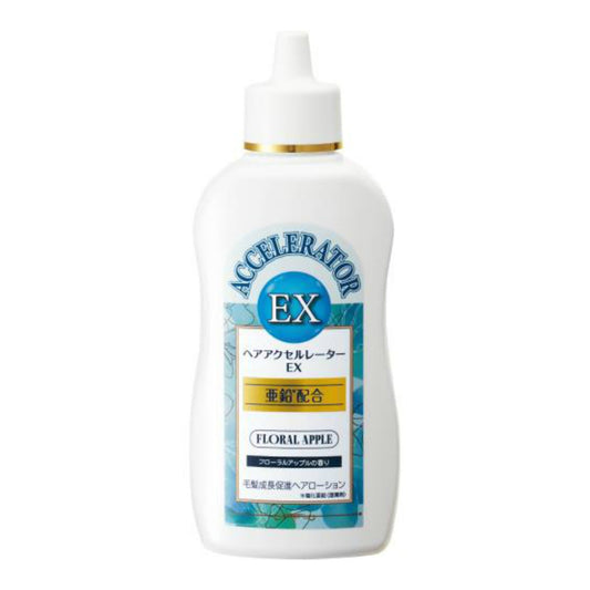 加美乃素 Hair Accelator EX生髮液 育毛劑 150ml SNS熱門商品 熊友推薦
