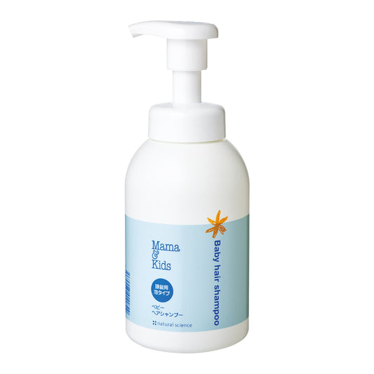 Mama&Kids 嬰幼兒洗髮水 370ml