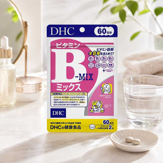 DHC 維他命B群 30日/60日