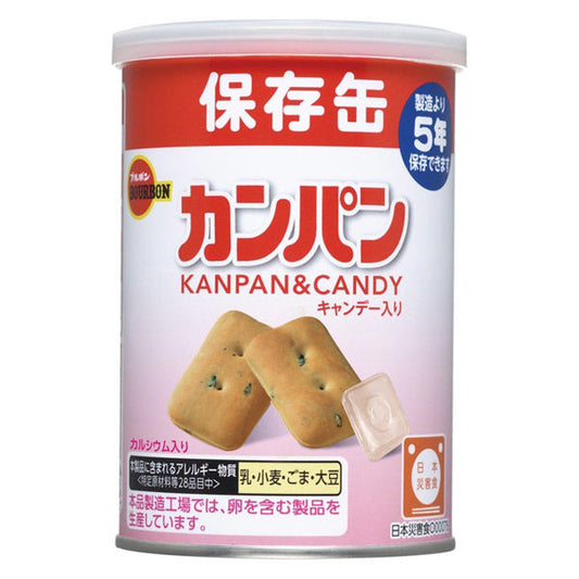 【非常食】防災對策餅乾/麵包/羊羹 保存期限5年起