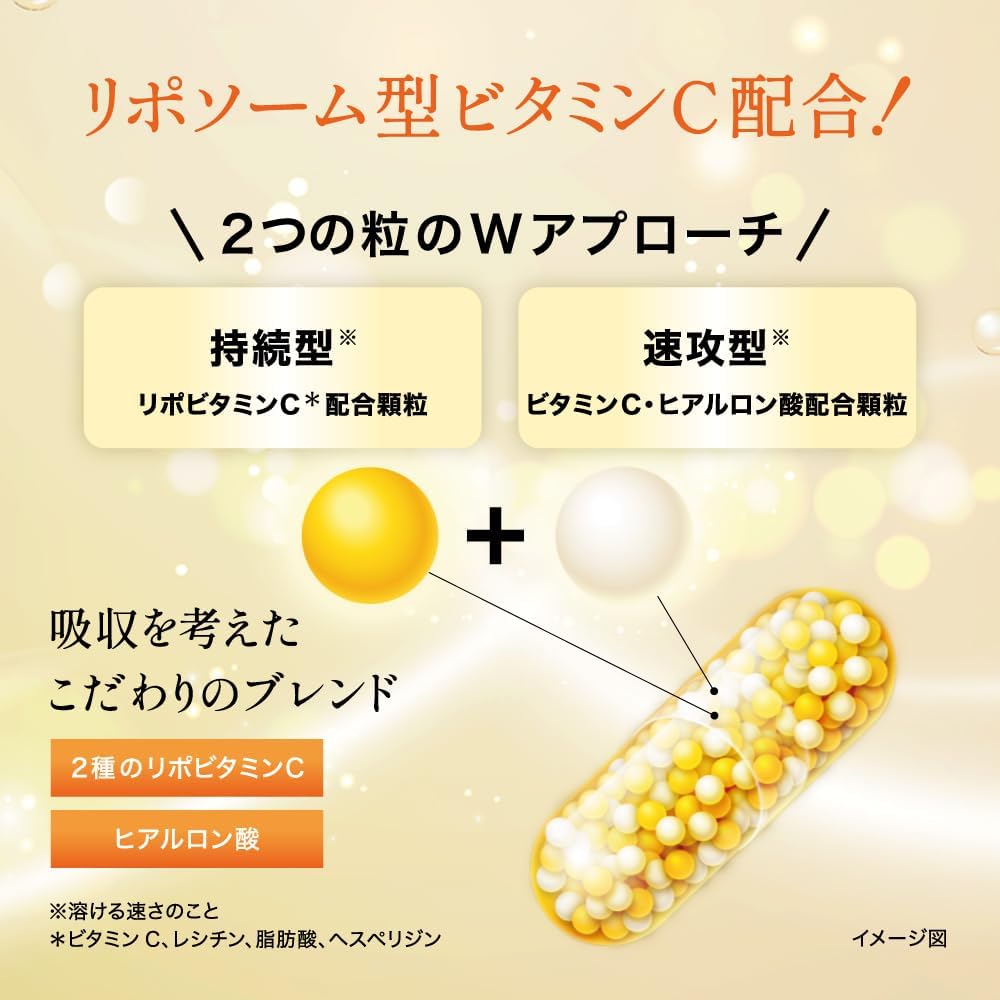 樂敦 THE LYPO 脂質體VC 膠囊 30日60粒