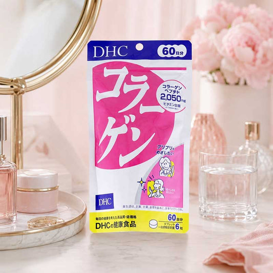 DHC 膠原蛋白錠