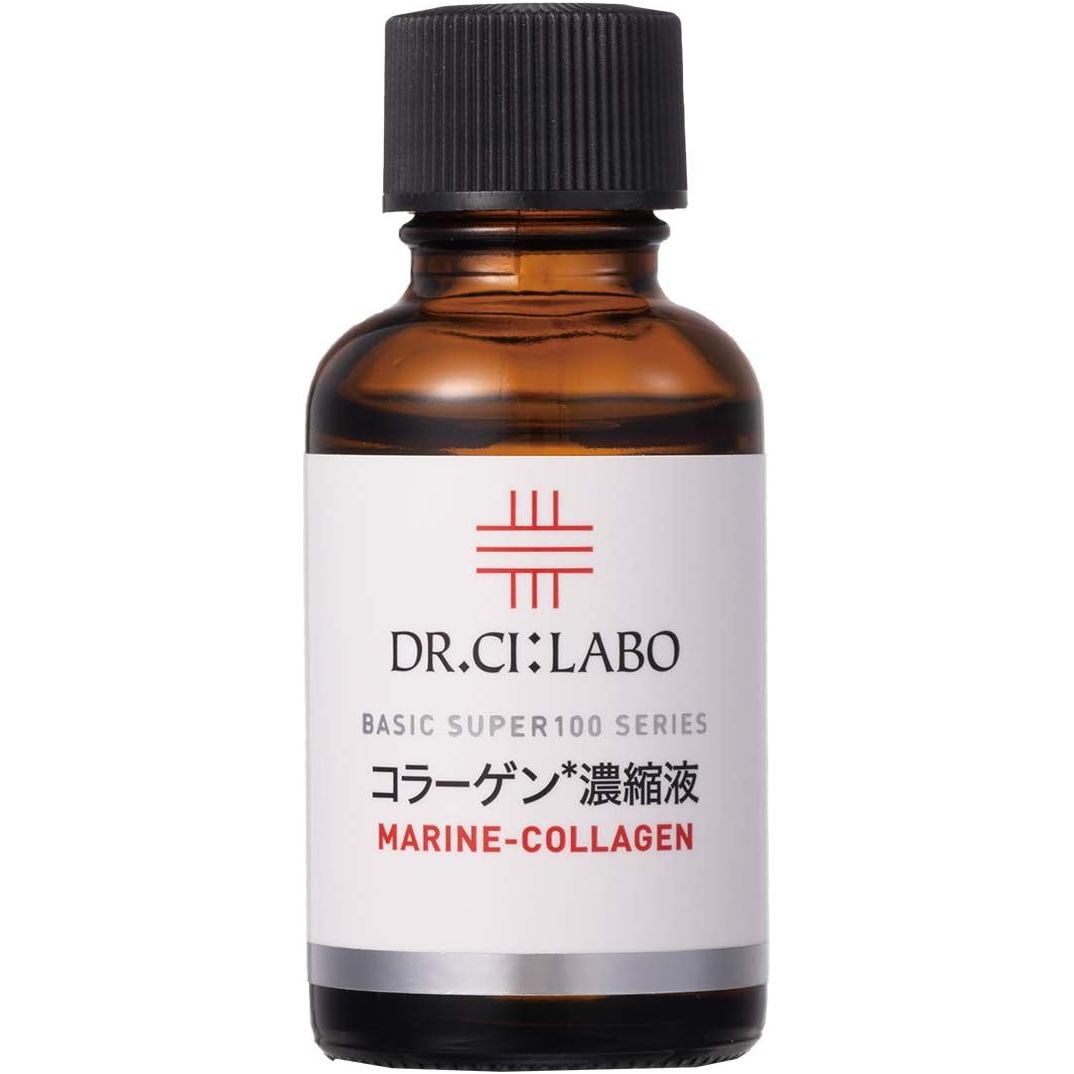 城野醫生 膠原蛋白濃縮液 30ml Super100系列