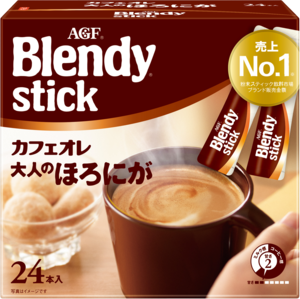 AGF Blendy Stick 咖啡系列
