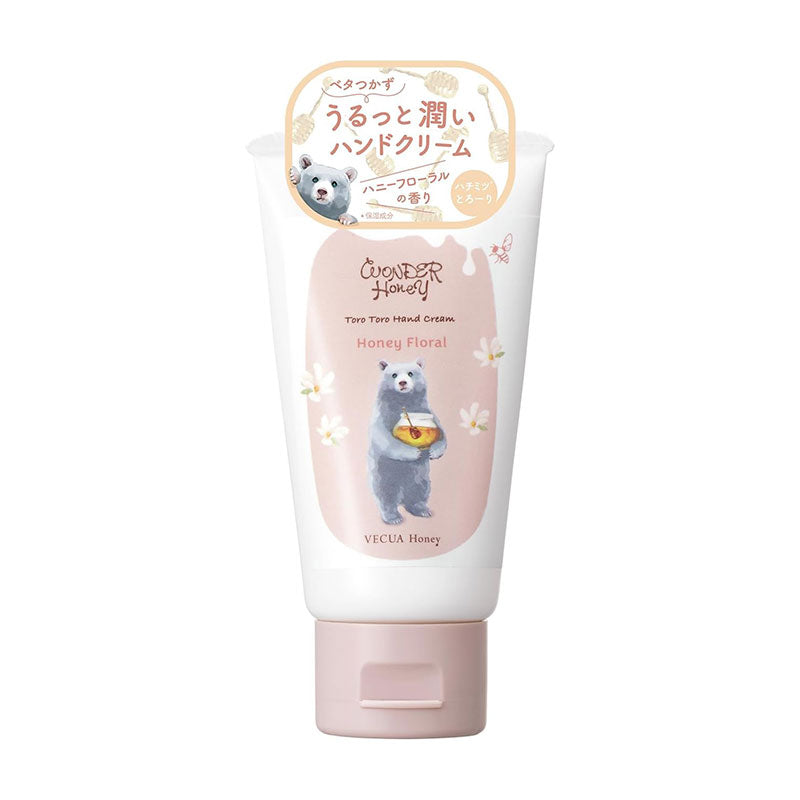 VECUA Honey 高保濕護手霜 季節限定桂花香/全系列香味大合集
