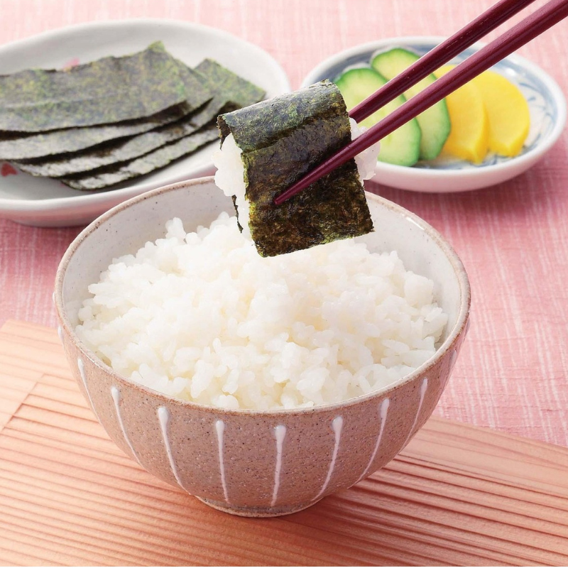 大森屋/niconiconori/木村海苔/kurakon 日本即食海苔/昆布/鹽昆布