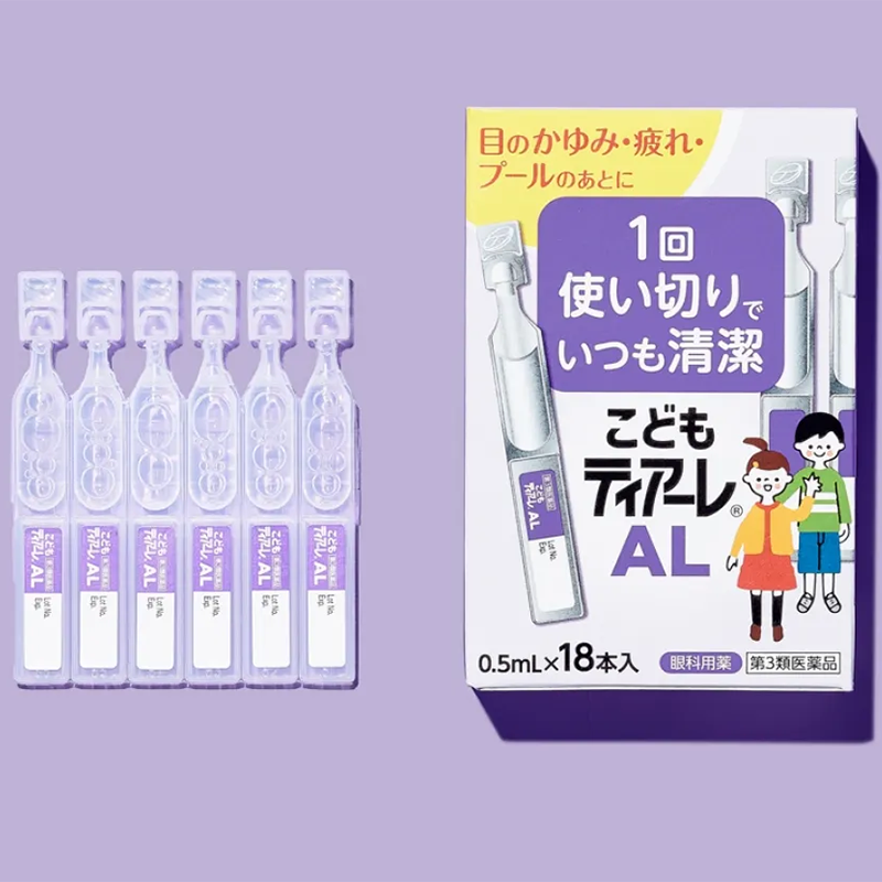 Ophtecs製藥 Tearé 人工眼淚眼藥水全系列【第3類醫藥品】