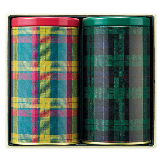 三越伊勢丹 限定ギフト〈愛国製茶〉和紅茶・銘茶套裝 付紙袋