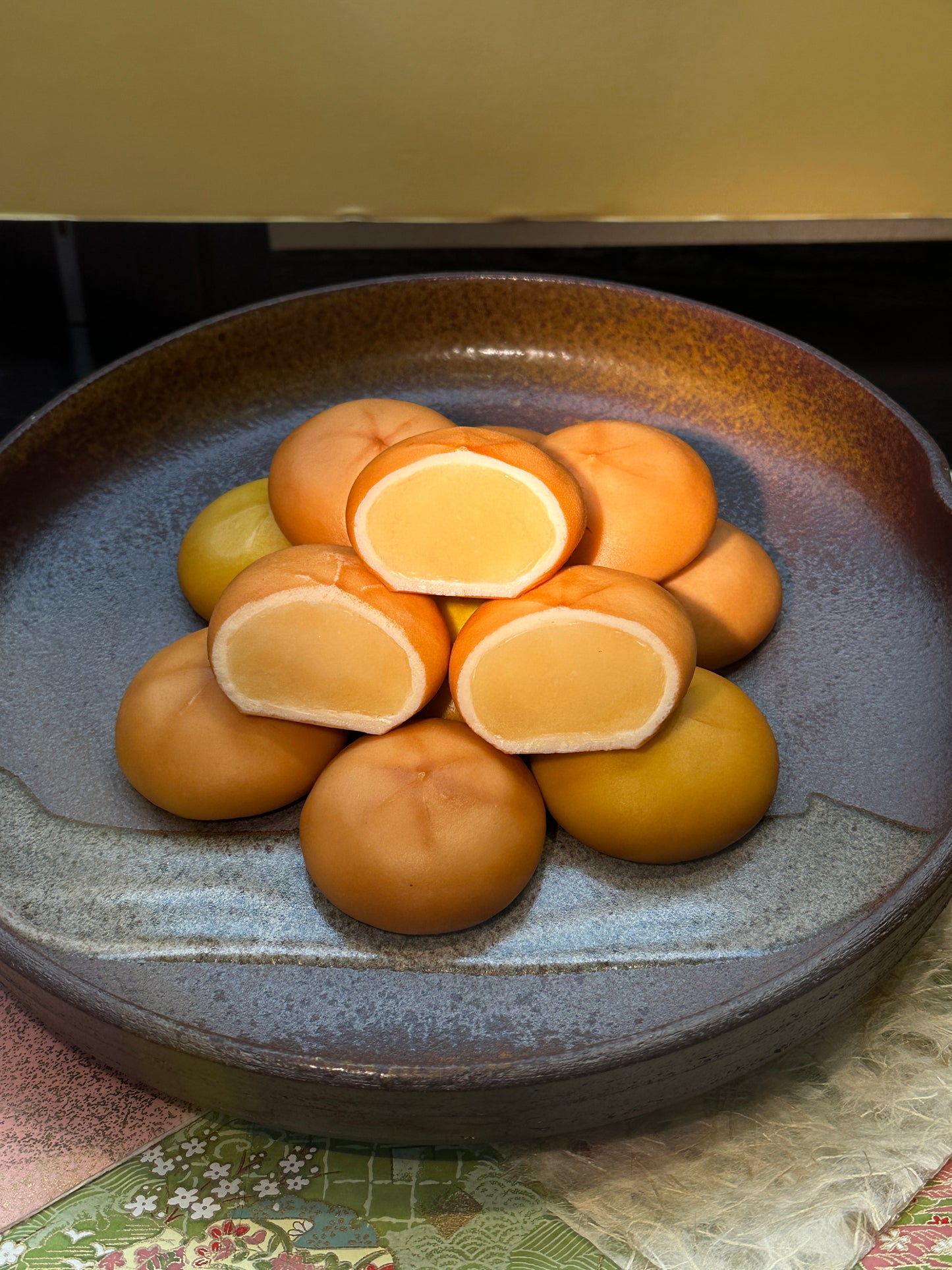 福岡特產 博多通りもん 9個入NEW