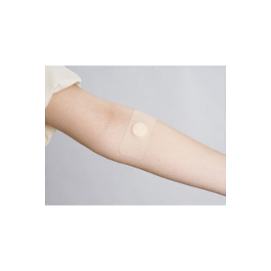 白十字 Eleban Prestat 止血貼布 35mm×80mm 50片