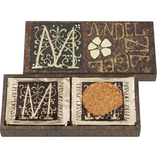 三越伊勢丹〈本高砂屋〉經典杏仁脆片餅乾 1盒(8片裝)