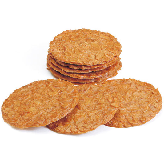 三越伊勢丹〈本高砂屋〉經典杏仁脆片餅乾 1盒(8片裝)