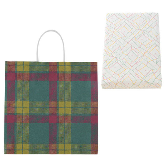 三越伊勢丹(帝國飯店)原葉紅茶包1盒 附紙袋