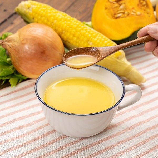 FINE 溫和呵護身體的濃湯 1盒(5袋入)