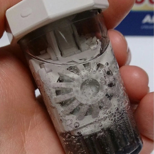 愛爾康 AOSEPT Clear Care 雙氧軟式隱形眼鏡消毒保養液 360ml