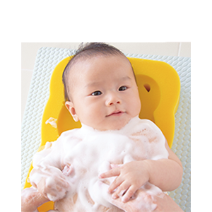 Mama&Kids 嬰幼兒全身泡沫沐浴露 460ml 無添加/新生児