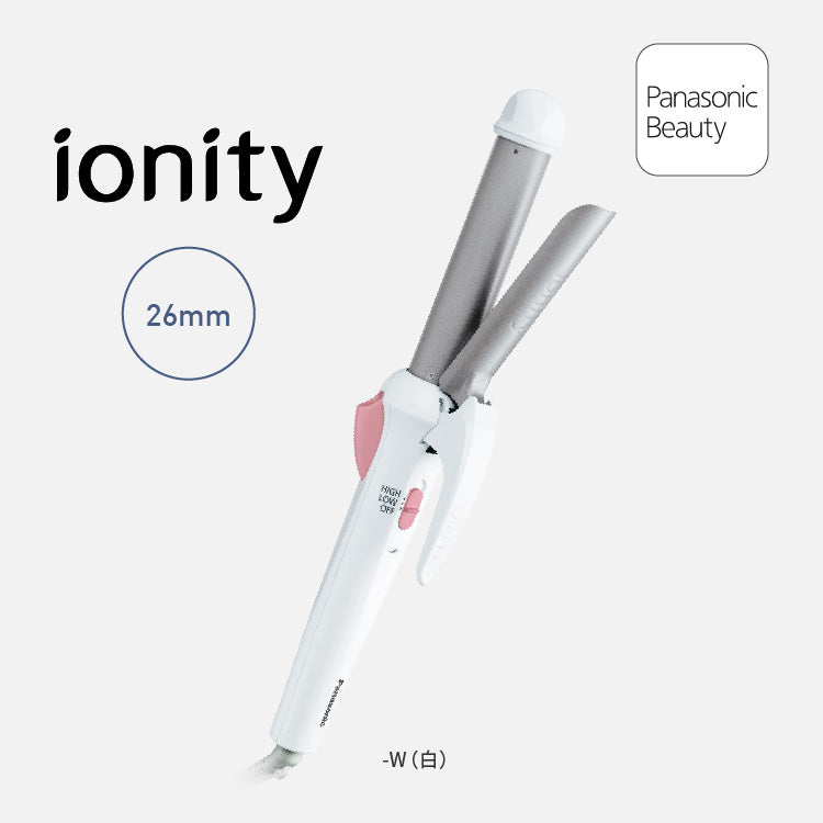 panasonic松下 捲髮棒/直髮夾/電捲棒/直髮捲燙器/捲燙梳 日本原裝